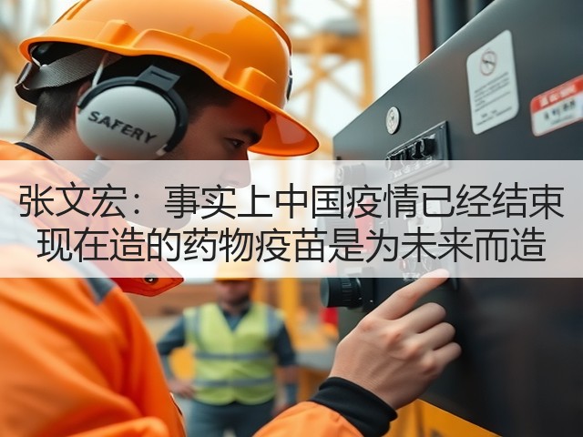 张文宏：事实上中国疫情已经结束 现在造的药物疫苗是为未来而造(图3)