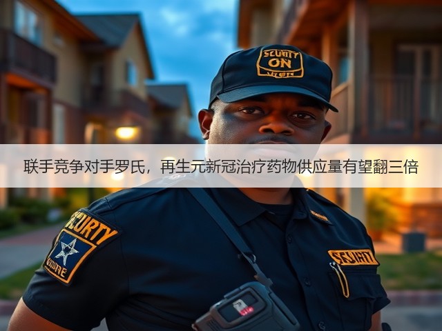联手竞争对手罗氏，再生元新冠治疗药物供应量有望翻三倍(图1)