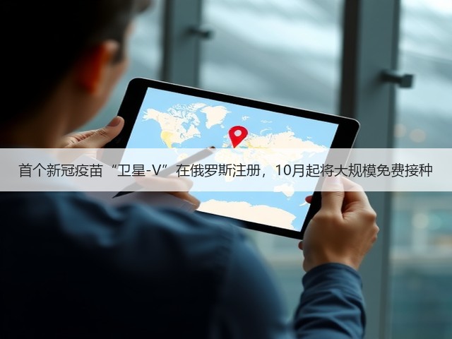 首个新冠疫苗“卫星-V”在俄罗斯注册，10月起将大规模免费接种(图1)