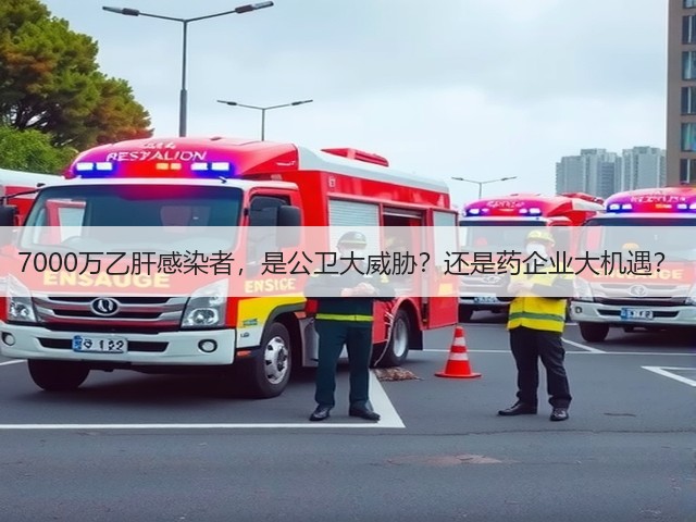 7000万乙肝感染者，是公卫大威胁？还是药企业大机遇？(图3)