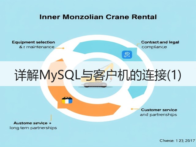 详解MySQL与客户机的连接(1)(图1)