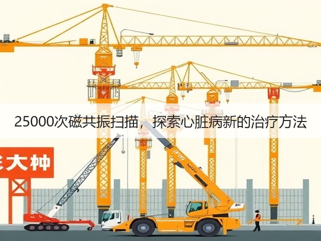 25000次磁共振扫描，探索心脏病新的治疗方法(图2)