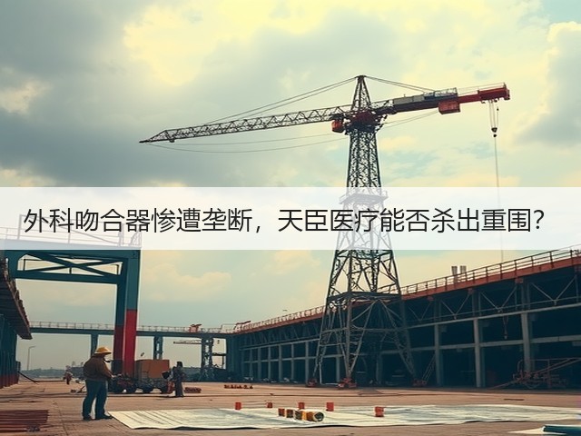 外科吻合器惨遭垄断，天臣医疗能否杀出重围？(图3)