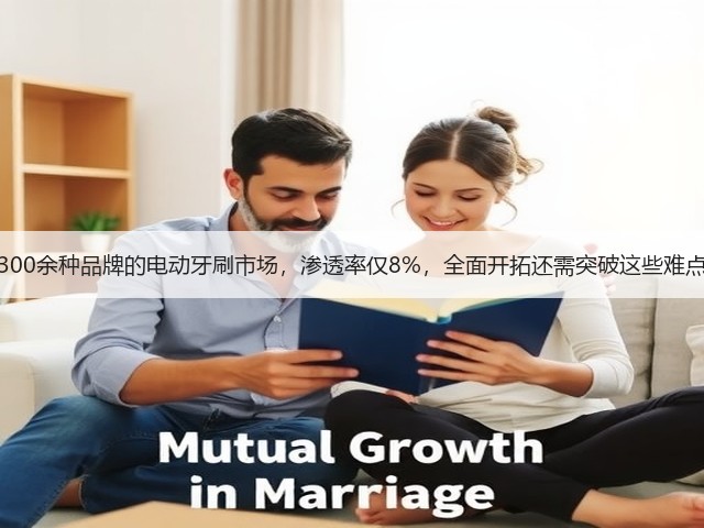 300余种品牌的电动牙刷市场，渗透率仅8%，全面开拓还需突破这些难点(图2)