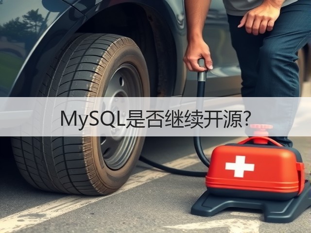 MySQL是否继续开源?(图3)