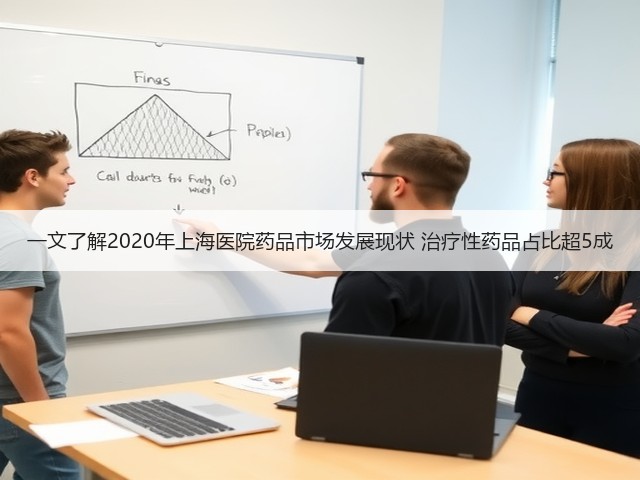 一文了解2020年上海医院药品市场发展现状 治疗性药品占比超5成(图1)