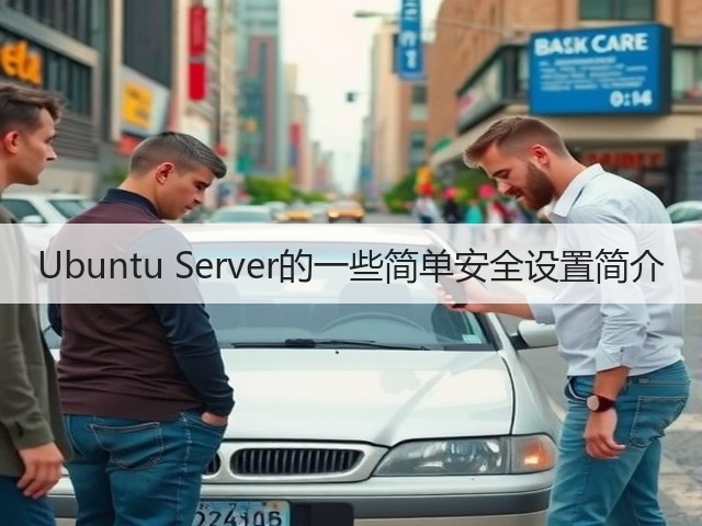 Ubuntu Server的一些简单安全设置简介(图1)