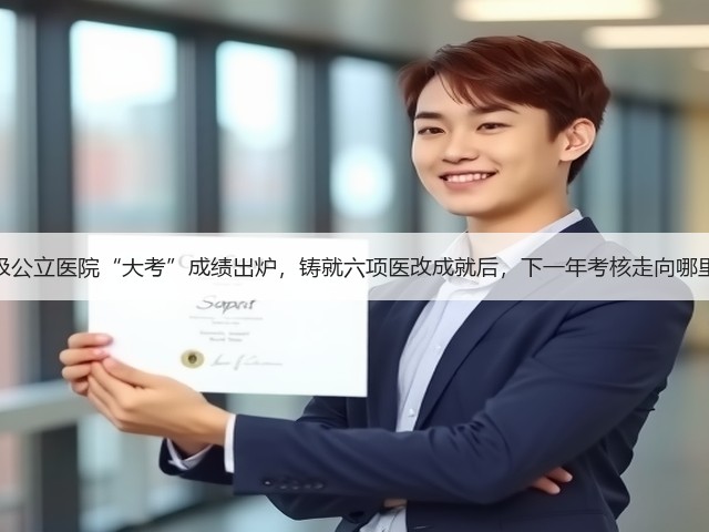 三级公立医院“大考”成绩出炉，铸就六项医改成就后，下一年考核走向哪里？(图2)