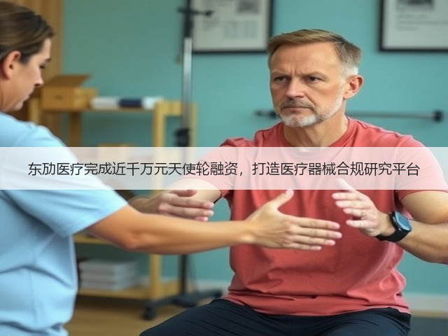 东劢医疗完成近千万元天使轮融资，打造医疗器械合规研究平台(图2)