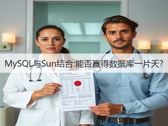 MySQL与Sun结合:能否赢得数据库一片天?(图2)