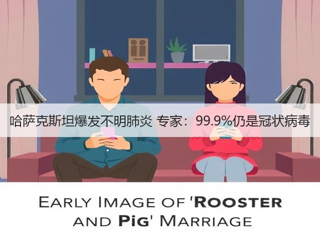哈萨克斯坦爆发不明肺炎 专家：99.9%仍是冠状病毒(图2)