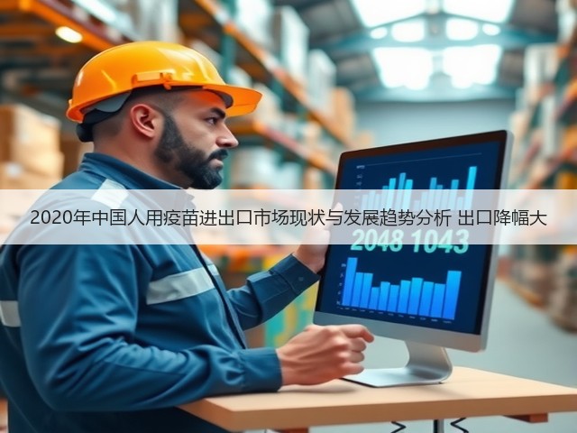 2020年中国人用疫苗进出口市场现状与发展趋势分析 出口降幅大(图2)