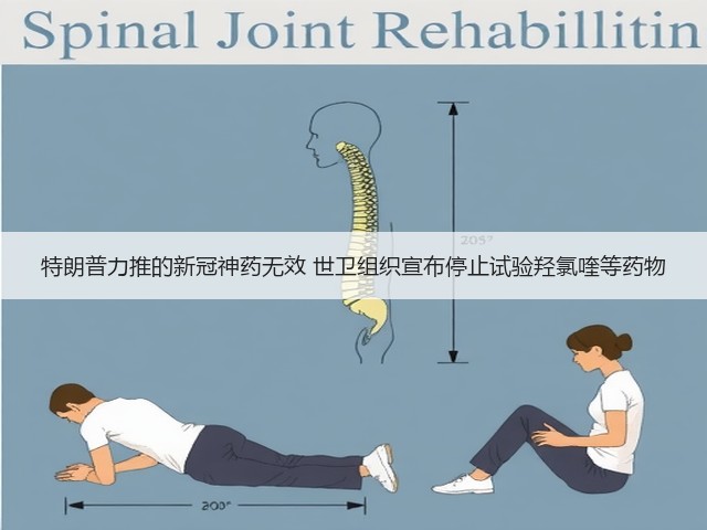 特朗普力推的新冠神药无效 世卫组织宣布停止试验羟氯喹等药物(图1)