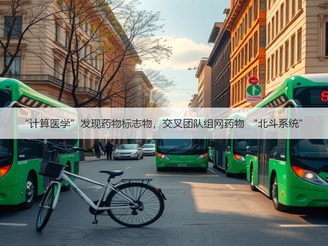 “计算医学”发现药物标志物，交叉团队组网药物 “北斗系统”(图1)