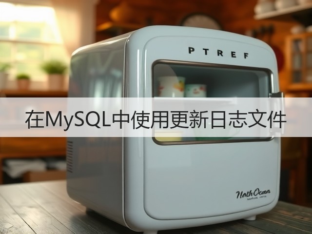 在MySQL中使用更新日志文件(图2)
