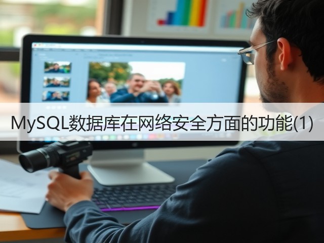 MySQL数据库在网络安全方面的功能(1)(图3)