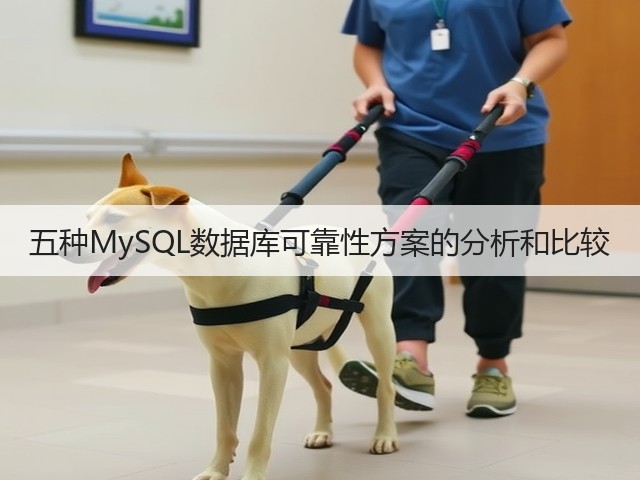 五种MySQL数据库可靠性方案的分析和比较(图1)