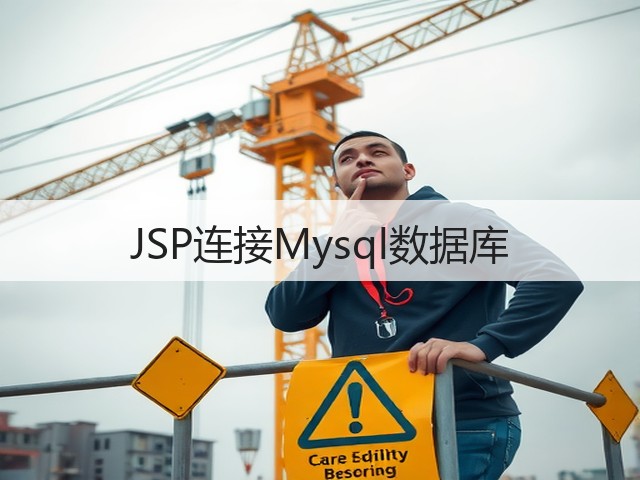 JSP连接Mysql数据库(图2)