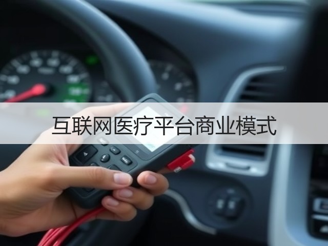 互联网医疗平台商业模式(图3)