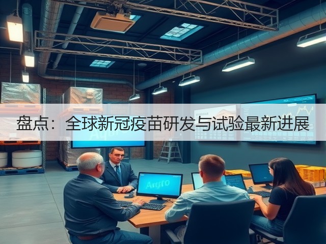 盘点：全球新冠疫苗研发与试验最新进展(图3)