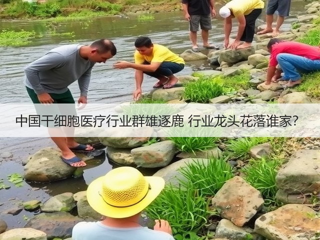 中国干细胞医疗行业群雄逐鹿 行业龙头花落谁家？(图1)