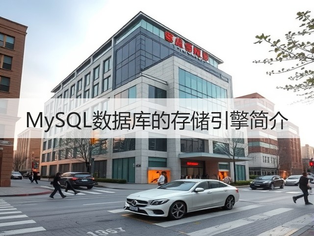 MySQL数据库的存储引擎简介(图1)