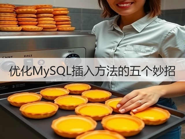 优化MySQL插入方法的五个妙招(图3)