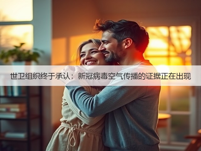 世卫组织终于承认：新冠病毒空气传播的证据正在出现(图1)