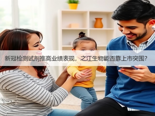 新冠检测试剂推高业绩表现，之江生物能否靠上市突围？(图3)