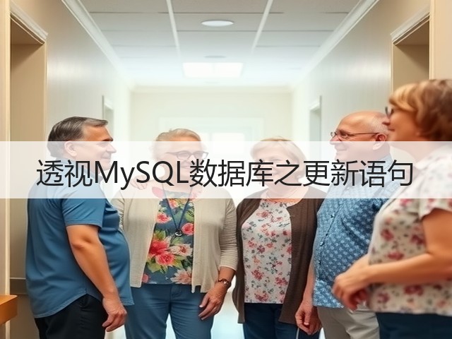 透视MySQL数据库之更新语句(图3)