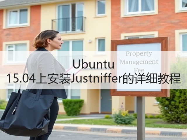 Ubuntu 15.04上安装Justniffer的详细教程(图3)