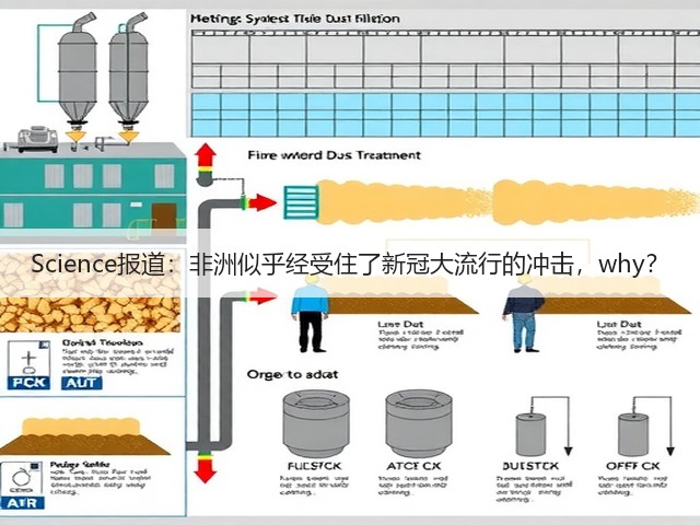 Science报道：非洲似乎经受住了新冠大流行的冲击，why？(图3)