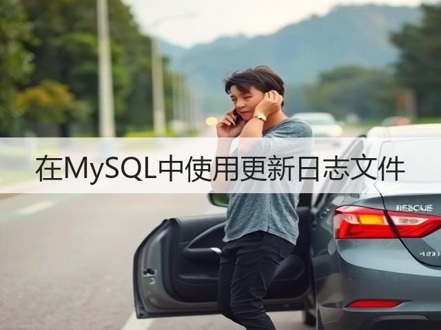 在MySQL中使用更新日志文件(图1)