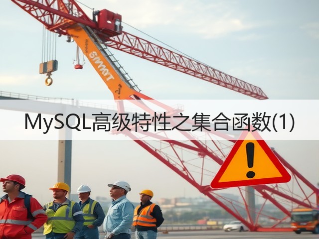 MySQL高级特性之集合函数(1)(图3)