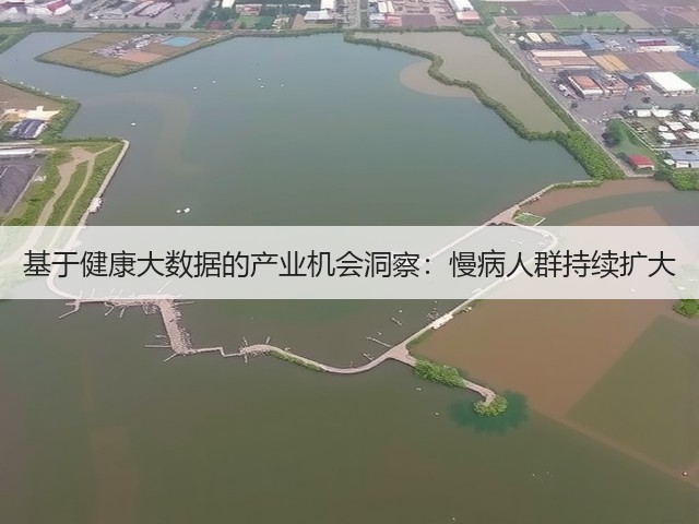 基于健康大数据的产业机会洞察：慢病人群持续扩大(图2)