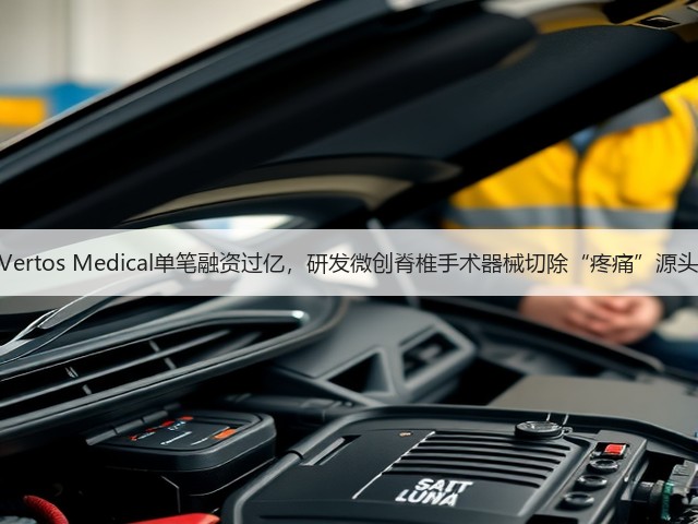 Vertos Medical单笔融资过亿，研发微创脊椎手术器械切除“疼痛”源头(图2)
