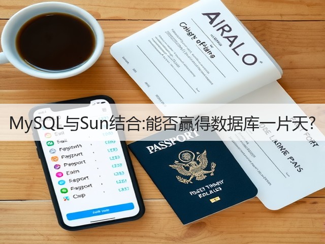 MySQL与Sun结合:能否赢得数据库一片天?(图1)