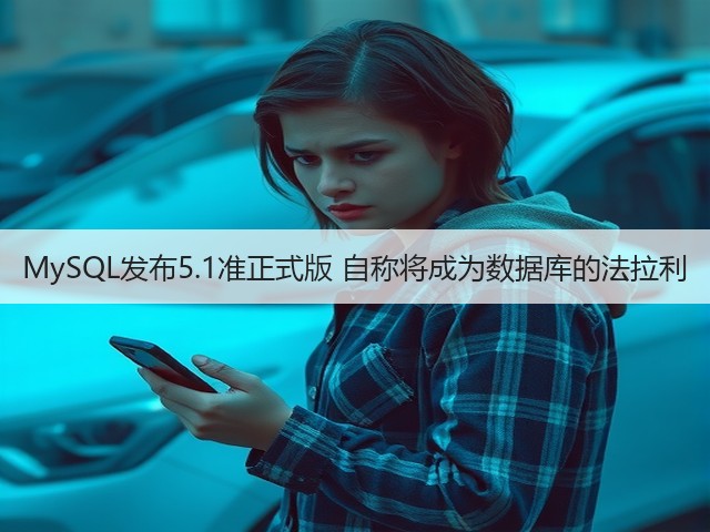 MySQL发布5.1准正式版 自称将成为数据库的法拉利(图2)