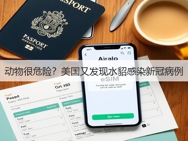 动物很危险？美国又发现水貂感染新冠病例(图3)