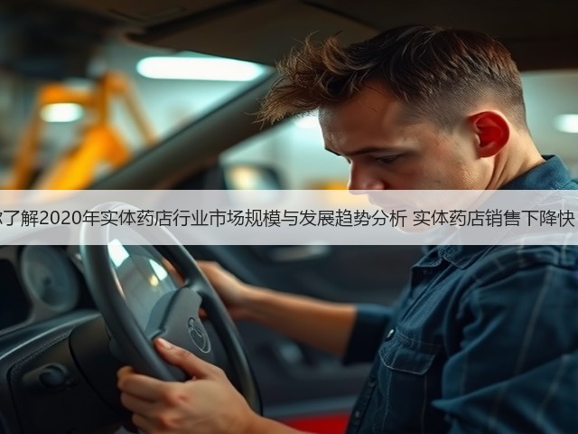 一文带你了解2020年实体药店行业市场规模与发展趋势分析 实体药店销售下降快【组图】(图1)