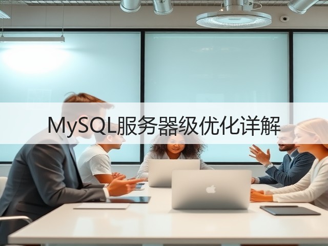 MySQL服务器级优化详解(图3)