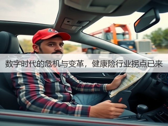 数字时代的危机与变革，健康险行业拐点已来(图2)