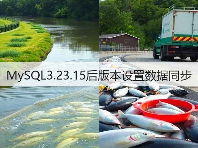 MySQL3.23.15后版本设置数据同步(图1)