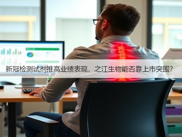 新冠检测试剂推高业绩表现，之江生物能否靠上市突围？(图2)