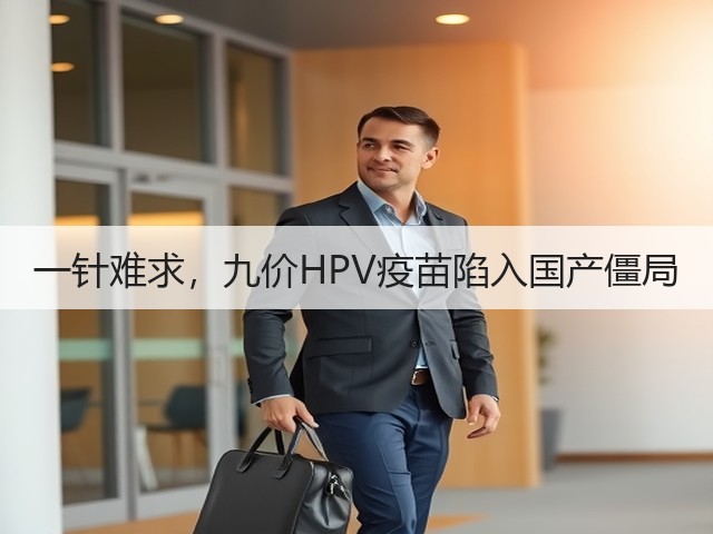一针难求，九价HPV疫苗陷入国产僵局(图1)