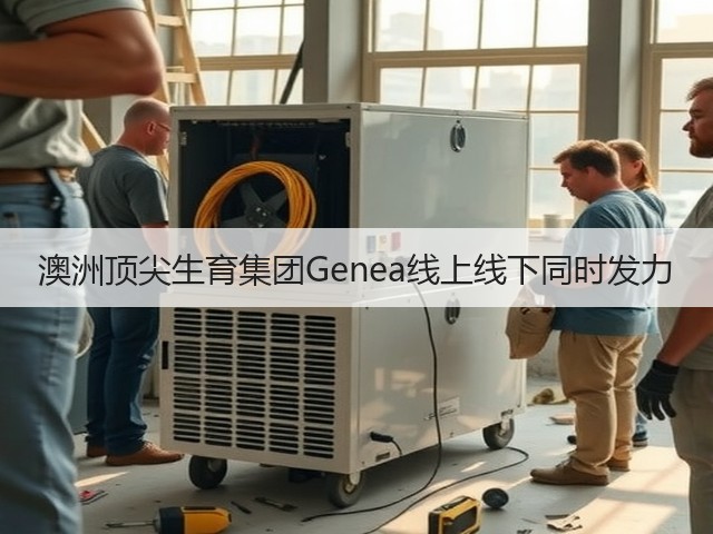 澳洲顶尖生育集团Genea线上线下同时发力(图2)