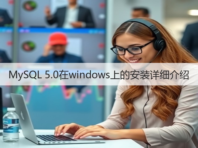 MySQL 5.0在windows上的安装详细介绍(图3)