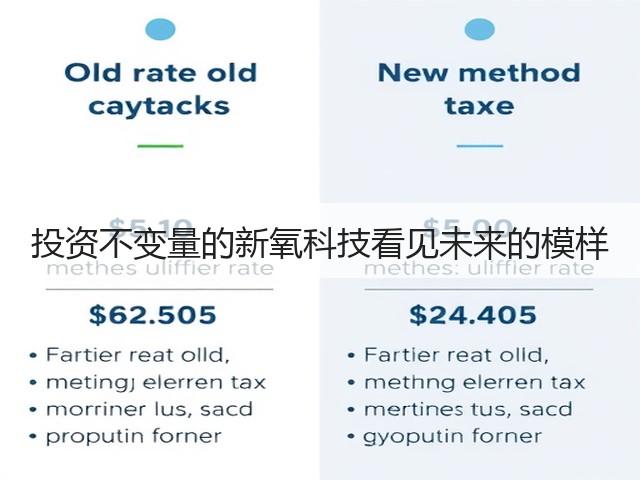 投资不变量的新氧科技看见未来的模样(图2)