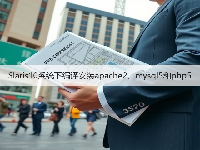Slaris10系统下编译安装apache2、mysql5和php5(图1)