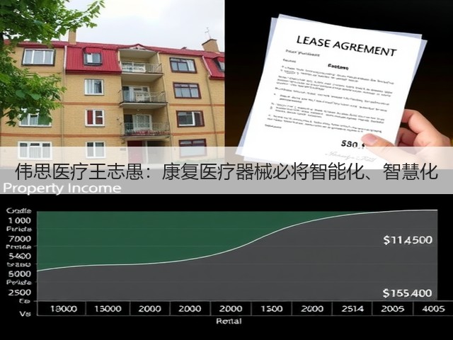 伟思医疗王志愚：康复医疗器械必将智能化、智慧化(图1)